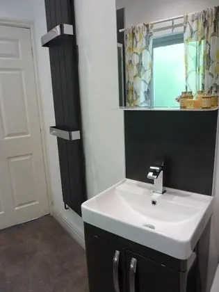 Uplands Inn Cartmel - Banyo Tipleri