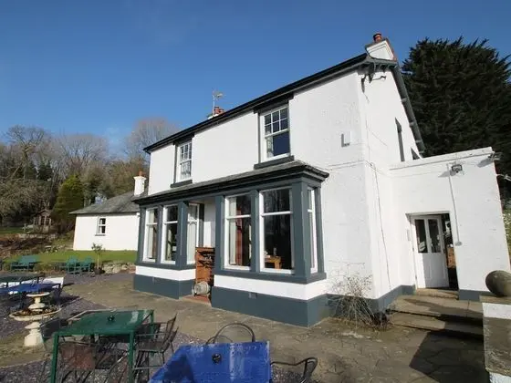Uplands Inn Cartmel - Dış Mekan
