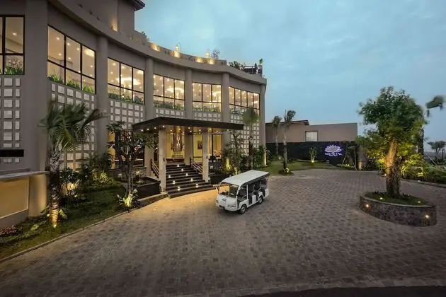Uppala Villa & Spa Nusa Dua - Dış Mekan