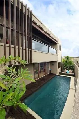 Uppala Villa & Spa Nusa Dua - Havuz