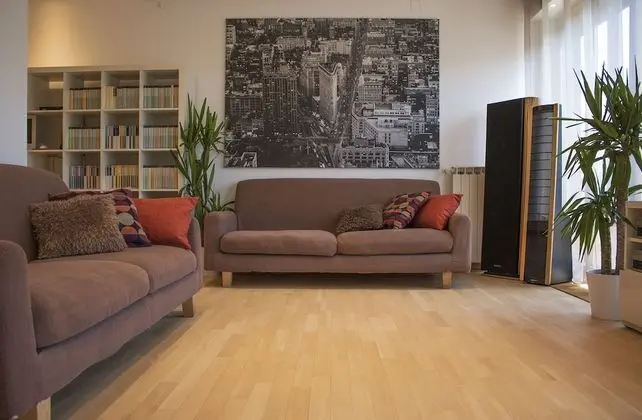 uPPer B&B - İç Mekan