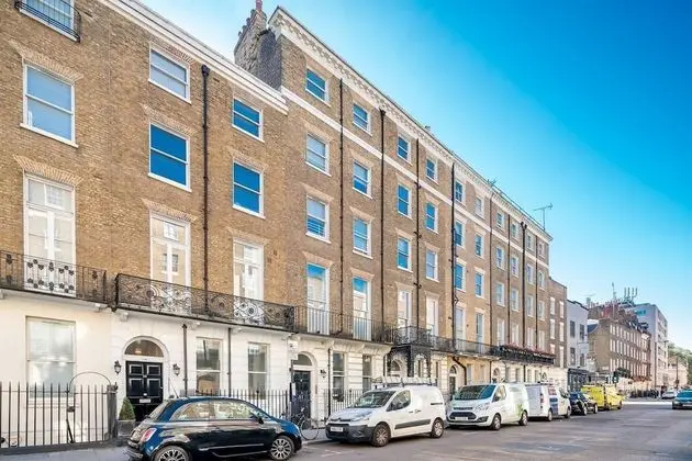 Upper Berkeley Street Flats - 1