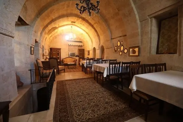 Upper Greek House - Lobi