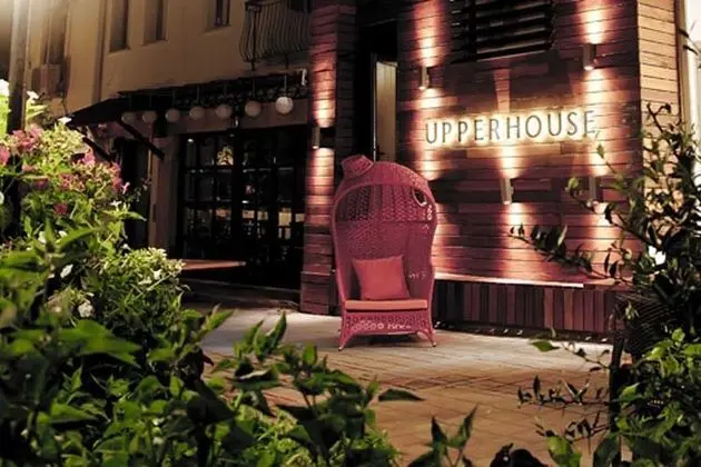 Upper House Hotel