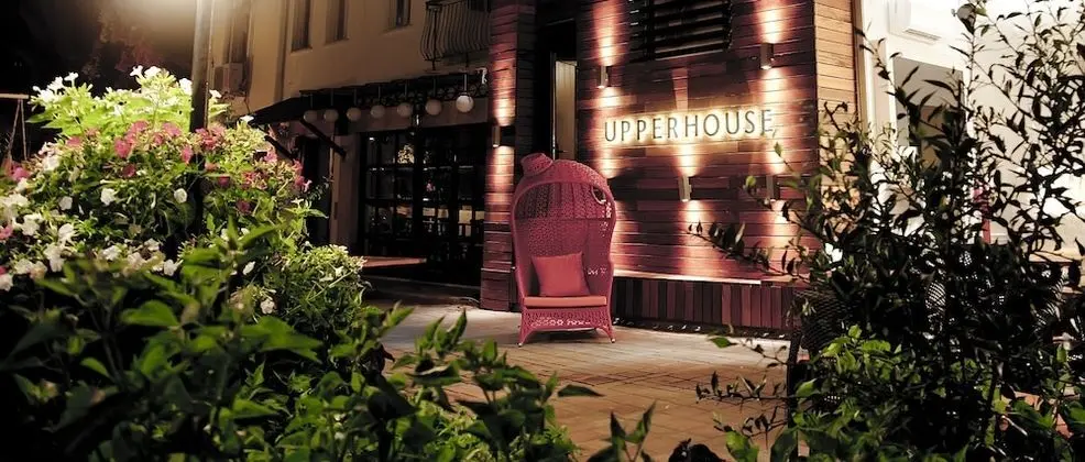 Upper House Hotel - Dış Mekan