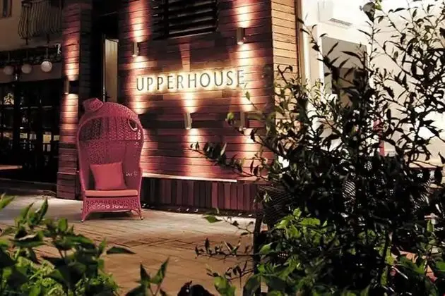 Upper House Hotel - Genel