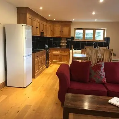 Upper Langford House - Mutfak