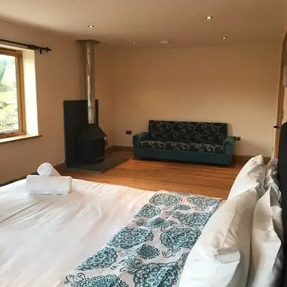 Upper Langford House - Oda
