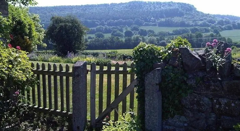 Upper Letton Farmhouse