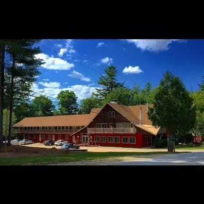 The Upper Pass Lodge at Magic Mountain - Dış Mekan