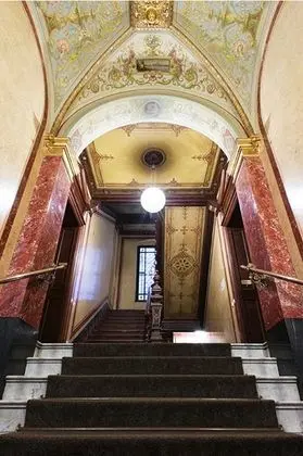 Upper Room Hotel Kurfurstendamm - Dış Mekan