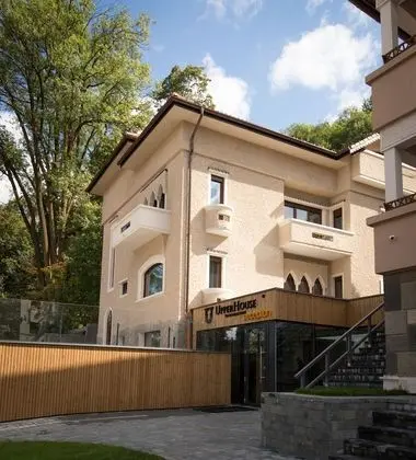 UpperHouse Brasov - Dış Mekan