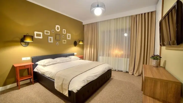 UpperHouse Brasov - Oda