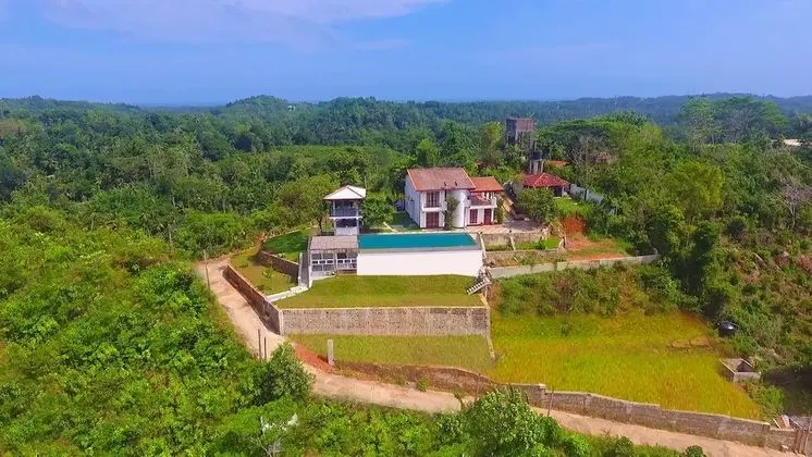 Uppermost Villa - Galle