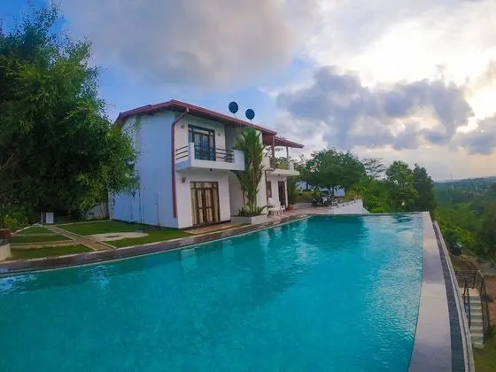 Uppermost Villa - Galle - Dış Mekan