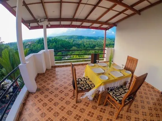 Uppermost Villa - Galle - Yerinde Yemek
