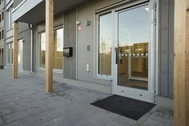 Uppsala Hotel Apartments - Lobi