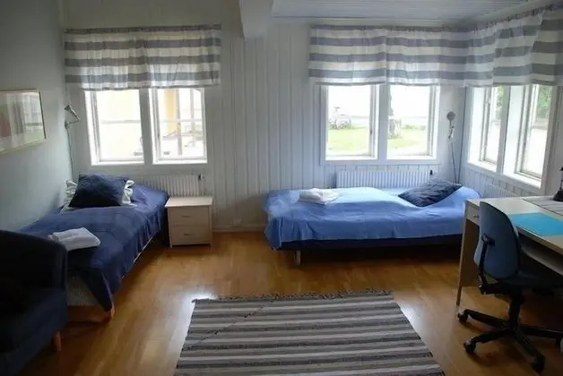 Uppsala Lägenhetshotell - Oda