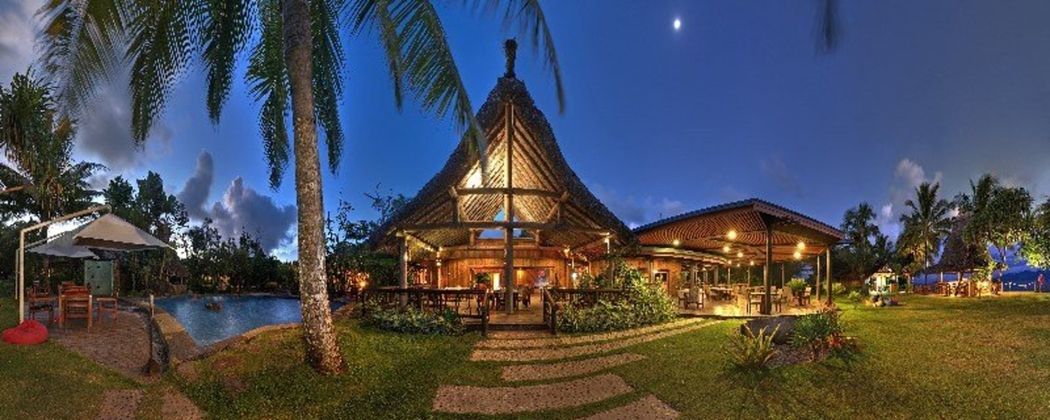 Uprising Beach Resort
