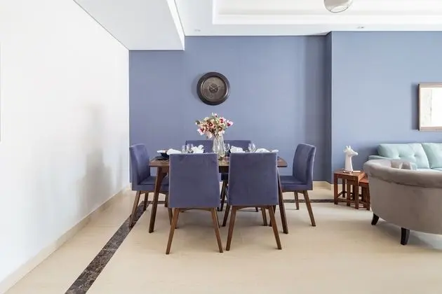 Upscale 2BR Apartment In Downtown Dubai - İç Mekan