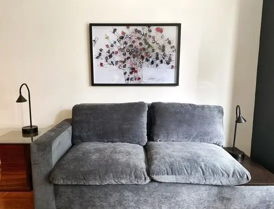 Upscale 2BR at Larcomar, Miraflores - Oda