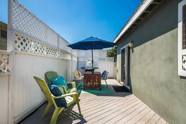 Upscale 3 BR in Point Loma by Domio - Dış Mekan