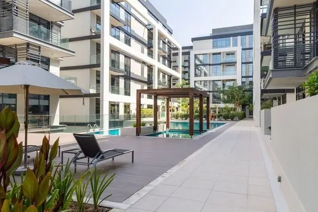 Upscale 3BR Apartment In Prime Location - City Walk