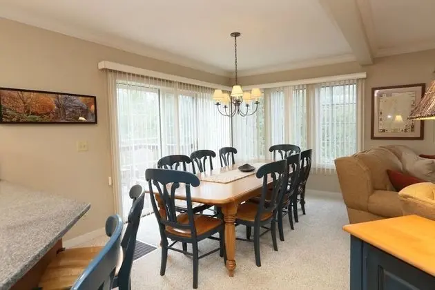 Upscale 3BR Topnotch Overlook - Mutfak