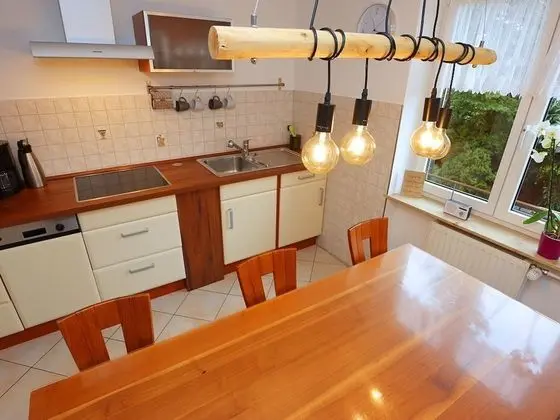 Upscale Apartment in Rietheim With Private Terrace - Mutfak