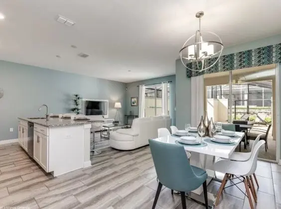 Upscale Champions Gate Townhome - 4 Bed - Oda