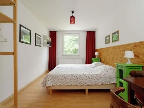 Upscale Holiday Home in Bad Stuer With Terrace and Garden - Oda