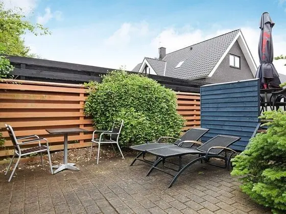 Upscale Holiday Home in Jutland With Terrace and Garden