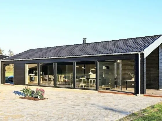 Upscale Holiday Home in Jutland With Terrace