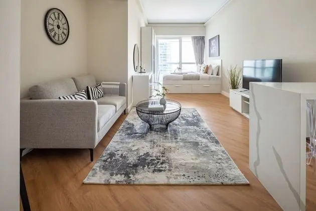 Upscale Studio Apartment in JLT - Öne Çıkan Resim