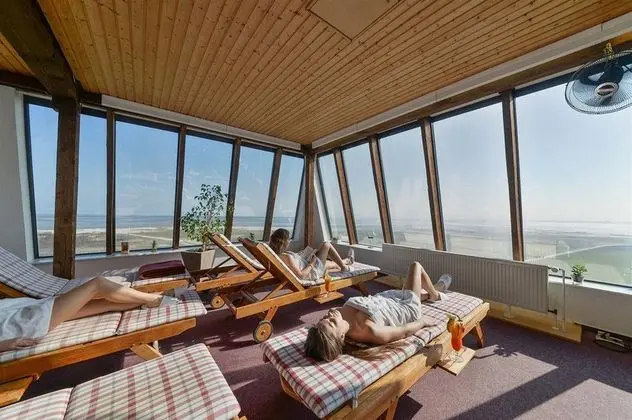 Upstalsboom am Strand