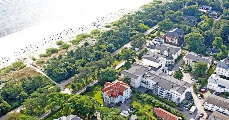 Upstalsboom Ostseestrand