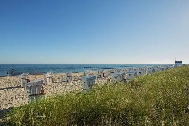 Upstalsboom Hotelresidenz & Spa Kühlungsborn