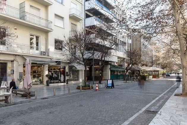 UPSTREET Acropolis Heart Apartments