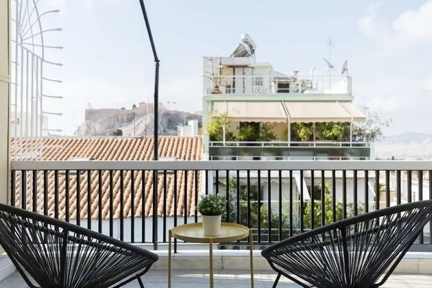 UPSTREET Central Cozy Apartments in Plaka