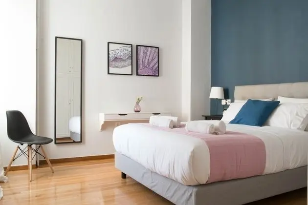 UPSTREET Chic and Cosy Flat in Plaka