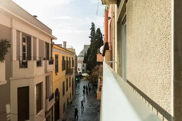 UPSTREET Chic Flat in the Heart of Athens