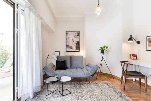 UPSTREET Classy Apartments