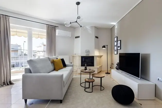 UPSTREET Convenient 2BD Apartment - Öne Çıkan Resim