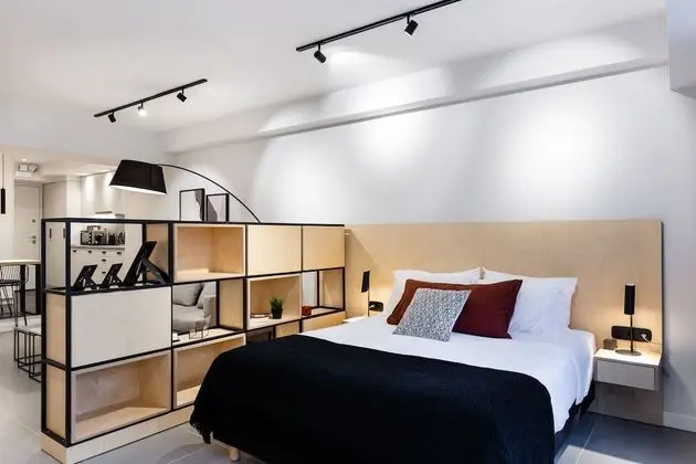 UPSTREET Ermou Elegant Apartments - Oda
