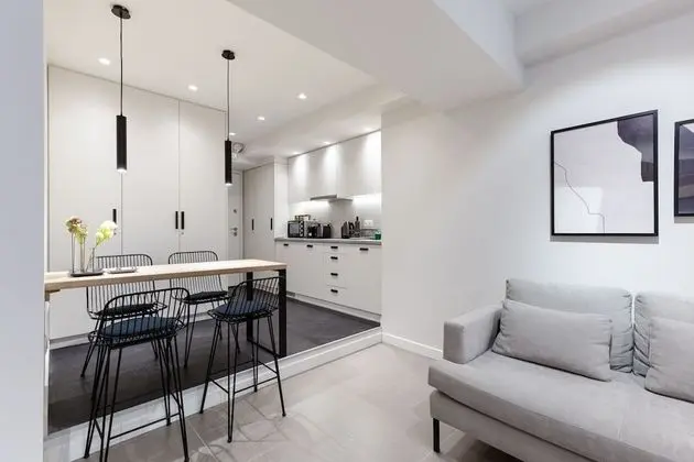 UPSTREET Ermou Elegant Apartments - Yerinde Yemek