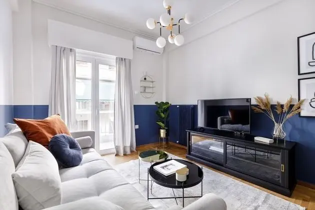 UPSTREET Hidesign Acropolis Apartment