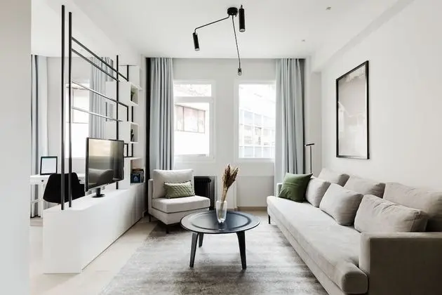 UPSTREET Luxury Apartments in Plaka