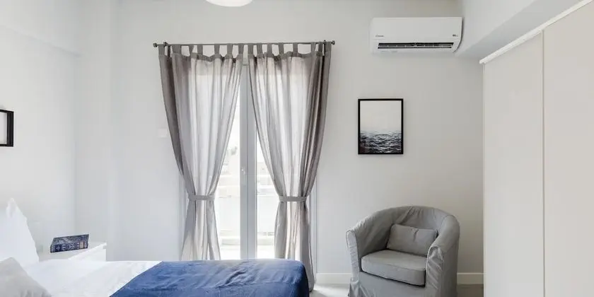 UPSTREET Minimal 2BD Apt-Lycabettus view - Oda