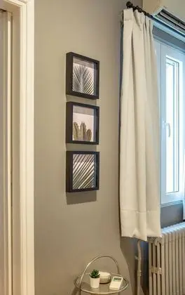 UPSTREET Superb 1BD Apt-Heart of Kolonaki - İç Mekan