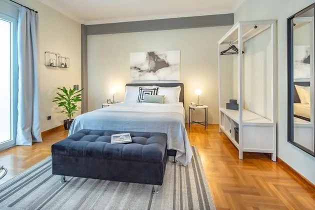 UPSTREET Superb 1BD Apt-Heart of Kolonaki - Oda